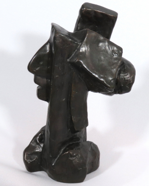 Kubistická žena