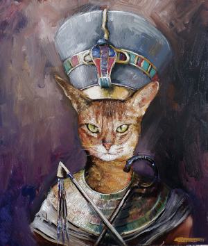Nefertiti