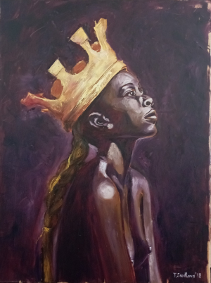 Africká kráľovná