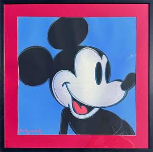 Mickey Mouse