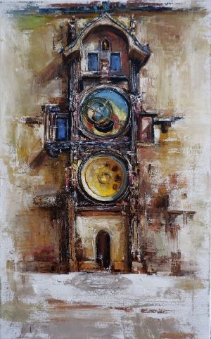 Pražský orloj
