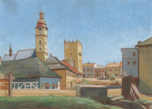 Spišská Belá