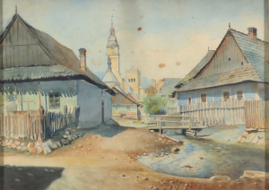 Spišská Belá