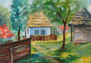 Bardejovský skanzen