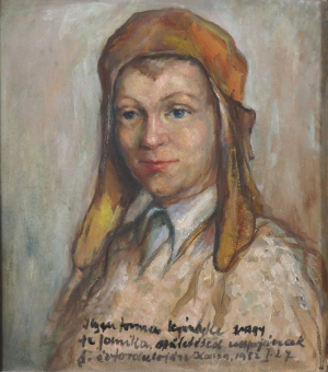 Portrét Jána Györgyho ml.