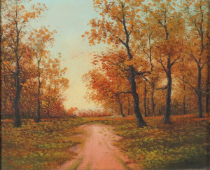 Cesta lesom