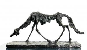 Alberto Giacometti - Pes