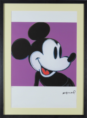 Mickey Mouse