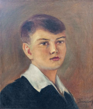 Portrét syna