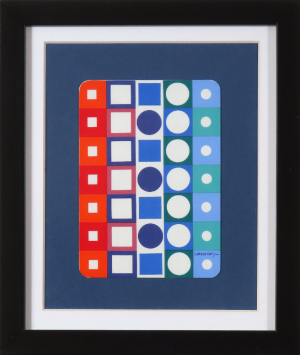 Porcelánová pohľadnica