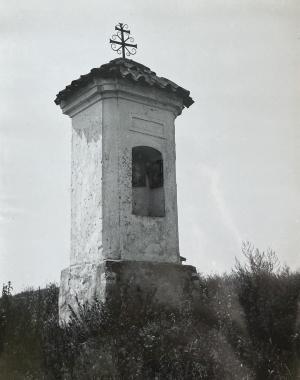 Karol Plicka - Kaplnka, 2 veľkoformátové fotografie