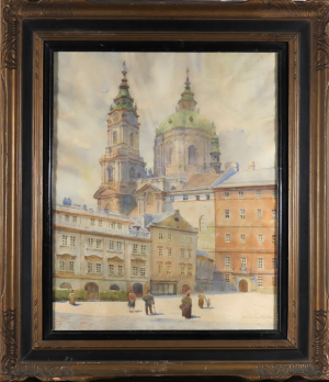 Praha