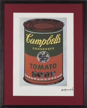 CAMPBELL´S SOUP