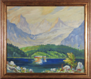 Popradské pleso