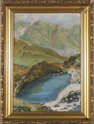 Tatranské pleso