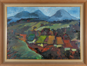 Podhorská krajina