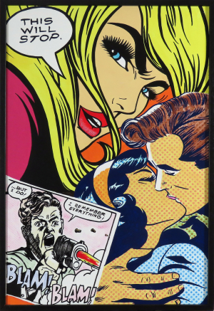 Komiks I.