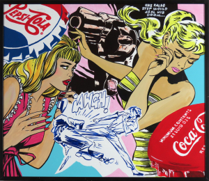 Pepsi vs. Cola
