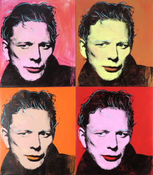 Mickey Rourke