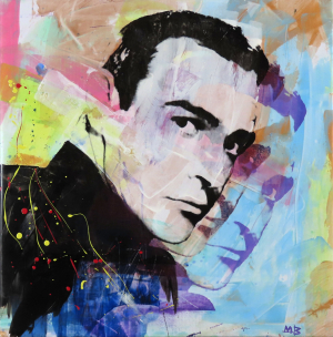 Sean Connery IV.
