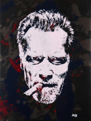 Arnold Schwarzenegger