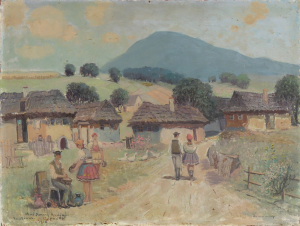 Udavské