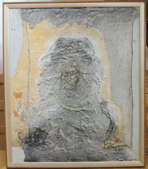 Erik Scholz (1926 - 1995) / Hlava