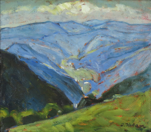 Hodrušské diaľky
