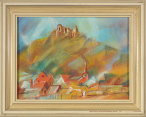 Brekovský hrad