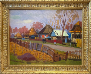 Dedinská ulica