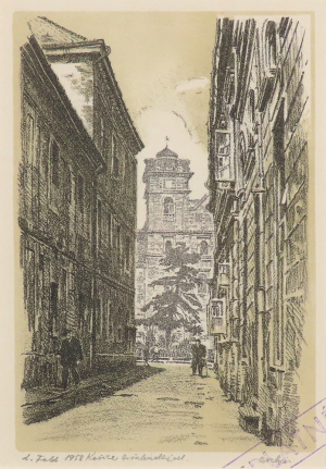 Uršulínska ulica
