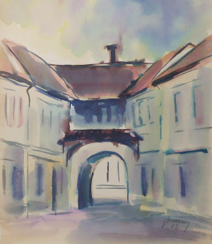 Stará poštová ulica