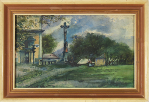 Prešovská kalvária