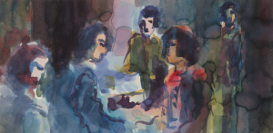 Priateľský rozhovor