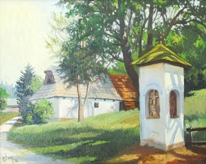 Jahodnícke háje - Skanzen