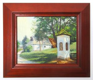 Jahodnícke háje - Skanzen