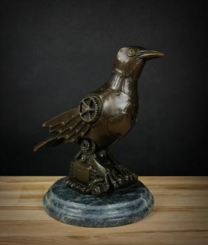 Steampunk - bronz - Martin Klein
