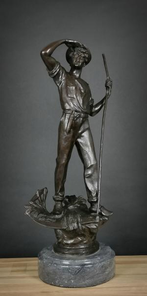 Eugène Antoine Aizelin - (1821 Paríž - 1902 Paríž ) - podľa