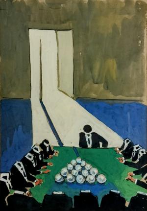 Elena Petrova (Kinovar)  - Meeting