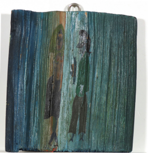 Morská panna a morský pán