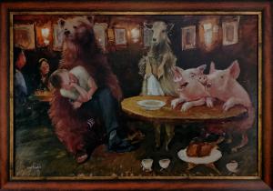 Elena Petrova (Kinovar) – When you are tired and a bit hungry