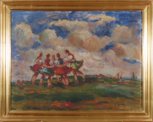 Zemplínska karička