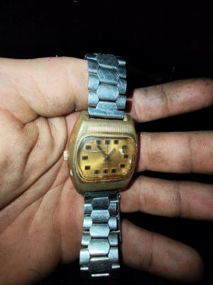 Raketa plne funkčný