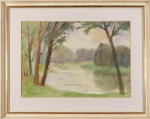 Čilistovské rameno