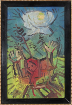 Za mesačného svitu