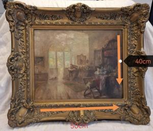 Židovský starožitník