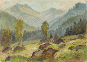 Široká na Javorine