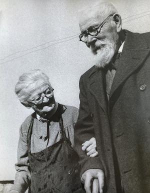 Irena Blühová – Jozef Kubálek (Cyklus Osobnosti)