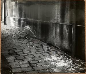 Jan Beran - Noční ulice