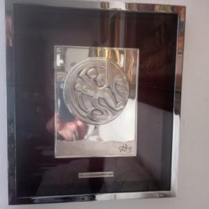 Salvador Dali - Eva Espacial